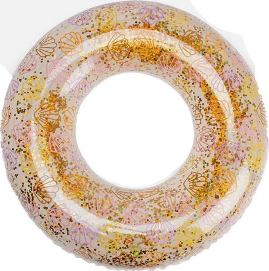 Swim Essentials Schwimmring 90 cm Shells | Schwimmreifen Produktbild 