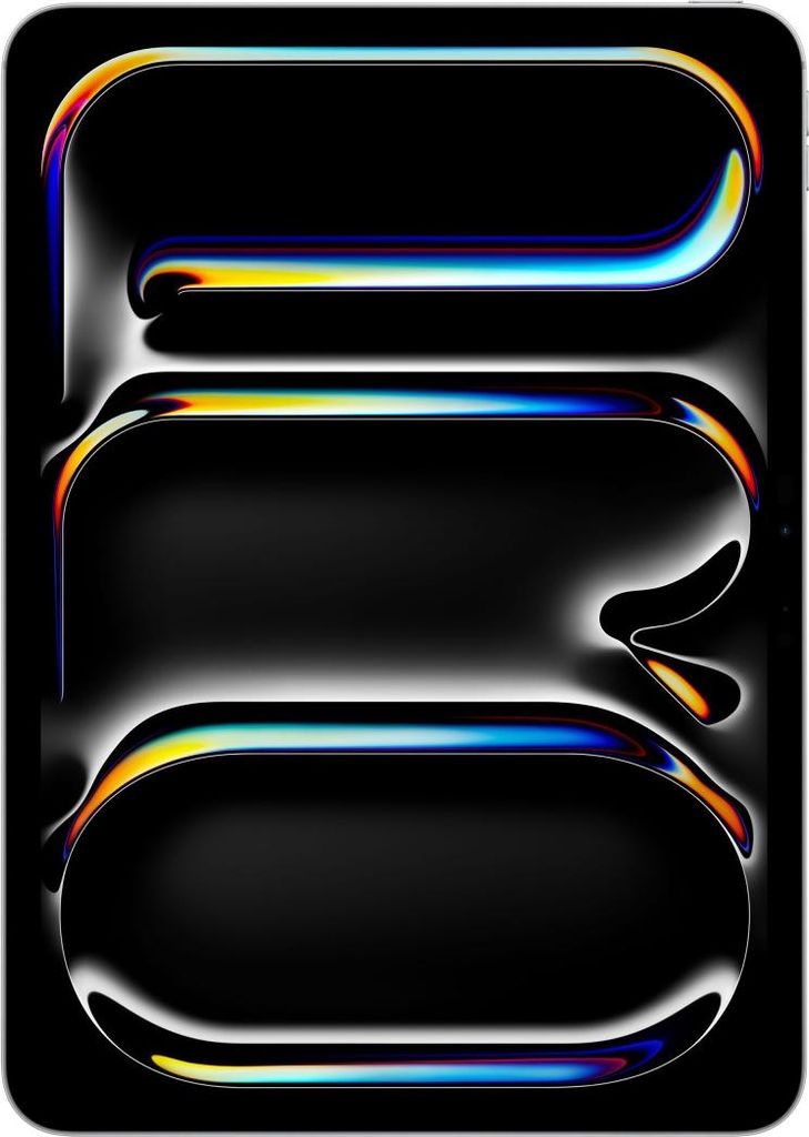 Apple iPad Pro 11" Wi-Fi 1TB Ultra Retina XDR Silber - Tablette