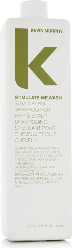 Kevin Murphy Stimulate-Me Wash Stimulating Shampoo 1000 ml