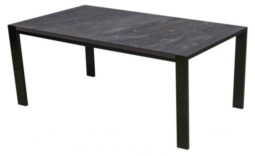 Couchtisch Beistelltisch Wohnzimmertisch Marmoroptik Industrial Design