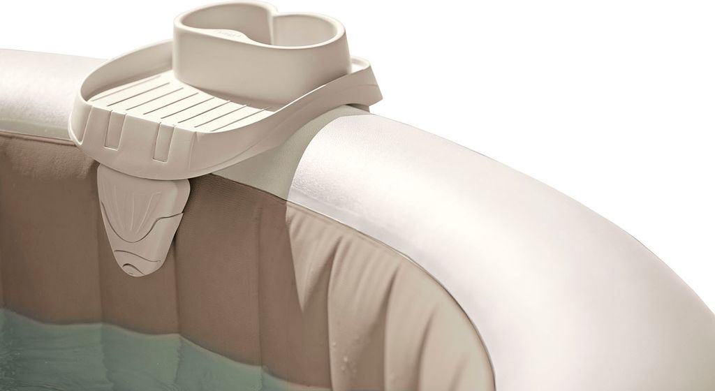 Intex Ablagetablett mit integriertem Getränkehalter für Produktbild 39