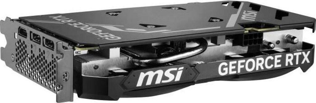 MSI GeForce RTX 4060 Ti VENTUS 2X BLACK 16G OC Produktbild 7