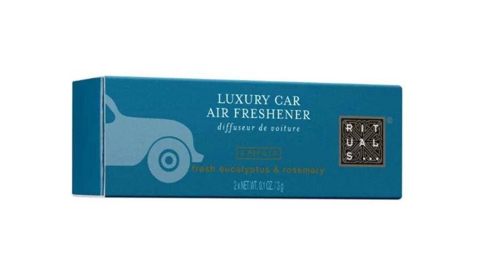 RITUALS Autoparfum Refill - Hammam Car Parfume Refill 2x 3g