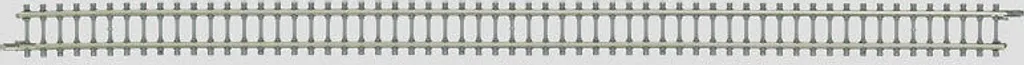 Agrandir votre Circuit Z : Pack 10 Rails Märklin 85051 de 220 mm de Long