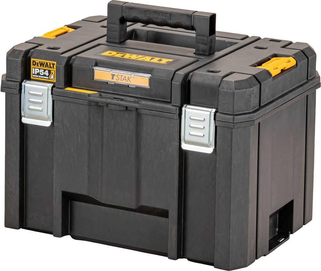 Black & Decker DWST83346-1, Czarny, Żółty, Aluminium, Zdjęcie produktu 