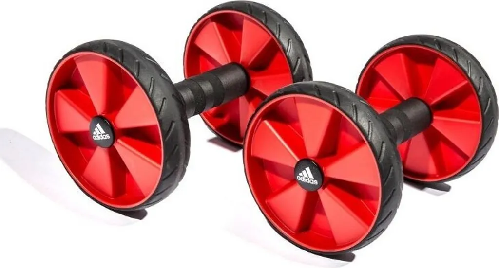 Rouleau de fitness Adidas ADAC-11604 - Set de 2 pz pour renforcement
