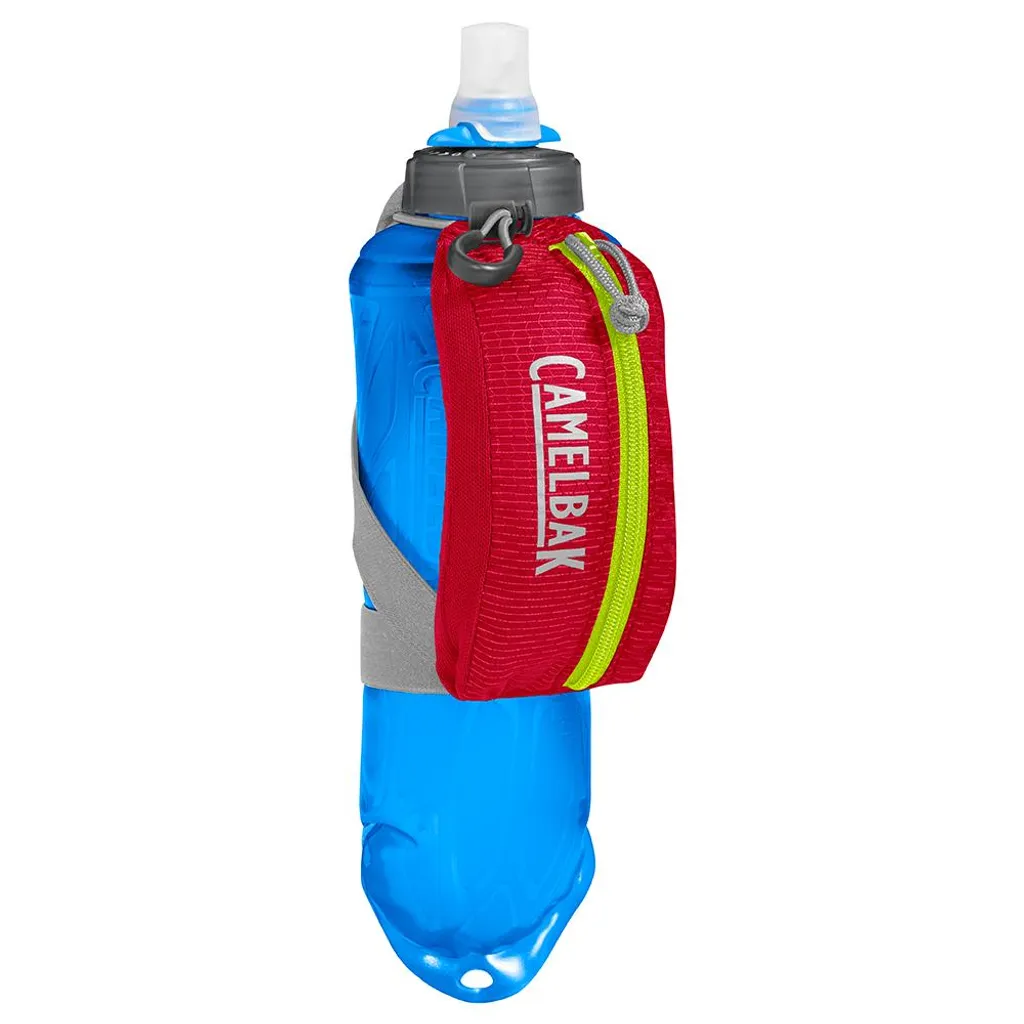 CamelBak Gilet de Course à Pied avec Poche d'hydratation de 1417,5 g, Taille Unique, Noir CamelBak Gilet de Course à Pied avec Poche d'hydratation de 1417,5 g, Taille Unique, Noir