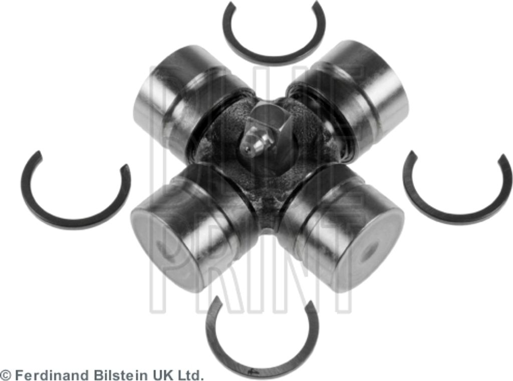 BLUE PRINT ADT33910 Gelenk Längswelle für TOYOTA HILUX III Pick-up (TGN1, GGN2, GGN1, KUN2, KUN1) Kardanwelle