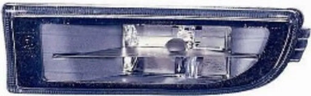 Sicurezza Notturna: Fendinebbia Sx Van Wezel per BMW E38 - 63178352023
