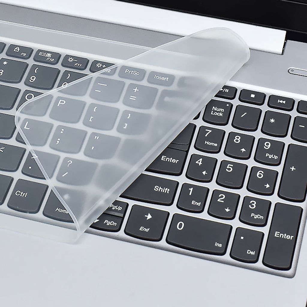 Silikon Notebook Tastatur Abdeckung Wasserdichte Folie Produktbild 4