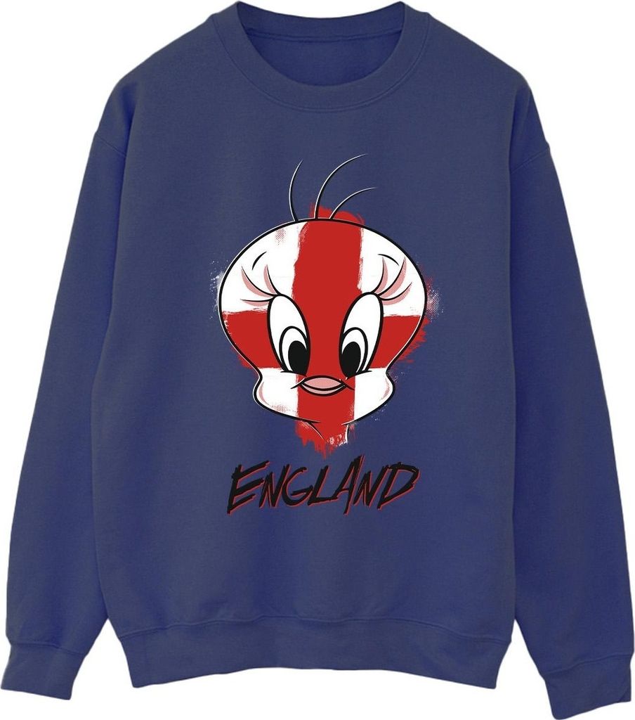 Looney Tunes - Sweatshirt für Herren BI49144 (5XL) (Marineblau)