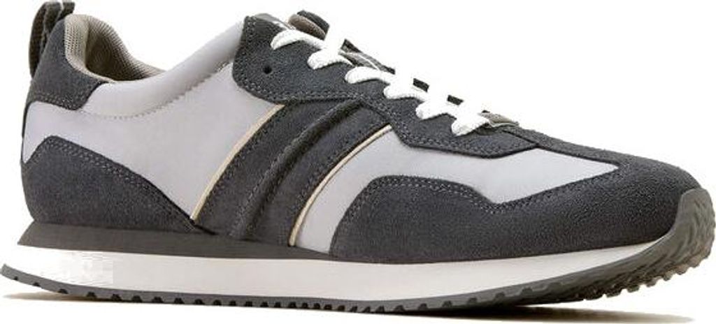 Ranch Runner Trainer Sneaker mit offenzelliger gepolsterter Einlegesohle, leichter EVA Zwischensohle und Duratread Laufsohle