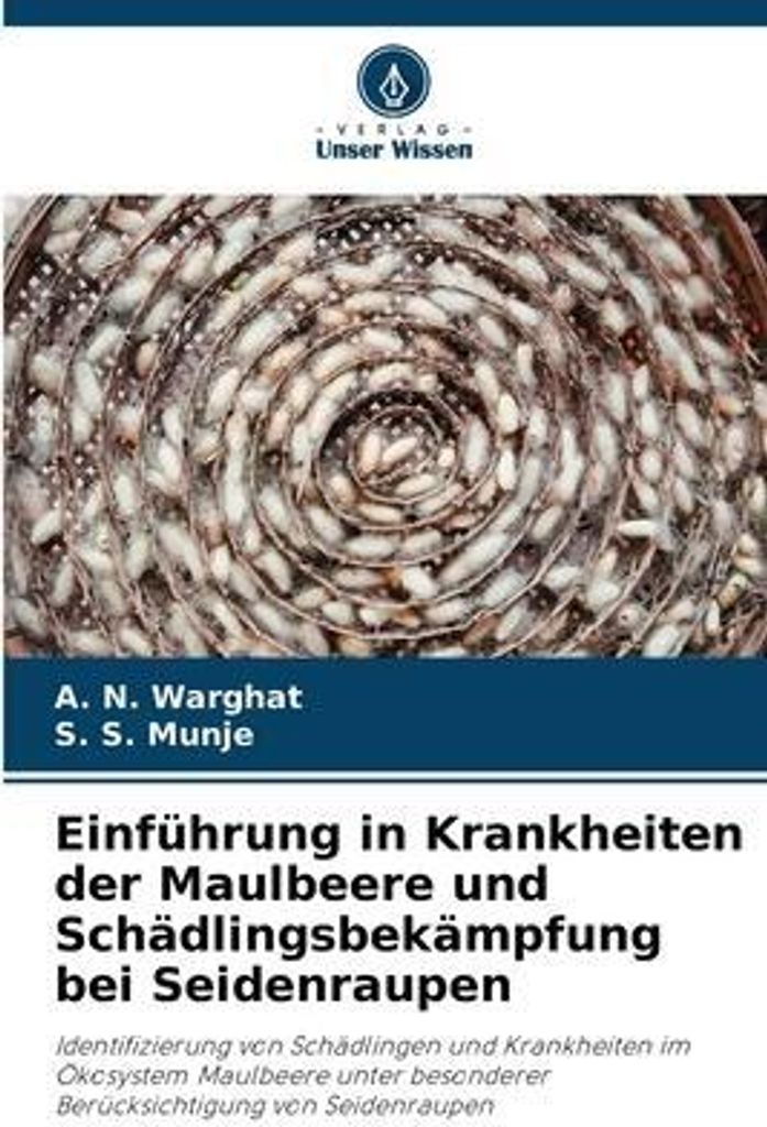 Einführung in Krankheiten der Maulbeere und Schädlingsbekämpfung bei Seidenraupen