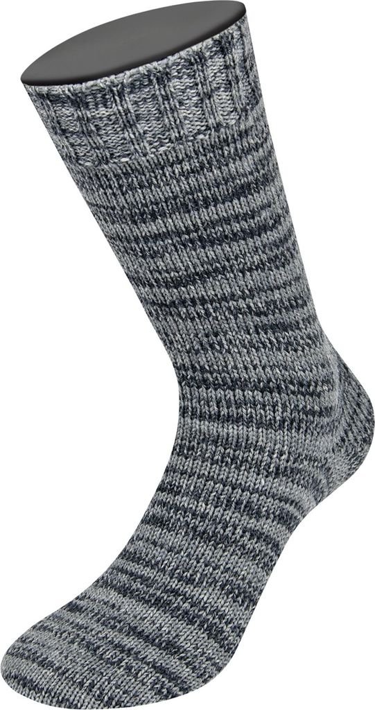 Lana Grossa - Meilenweit 6-fach 150g Denim Mix 9695 Produktbild 