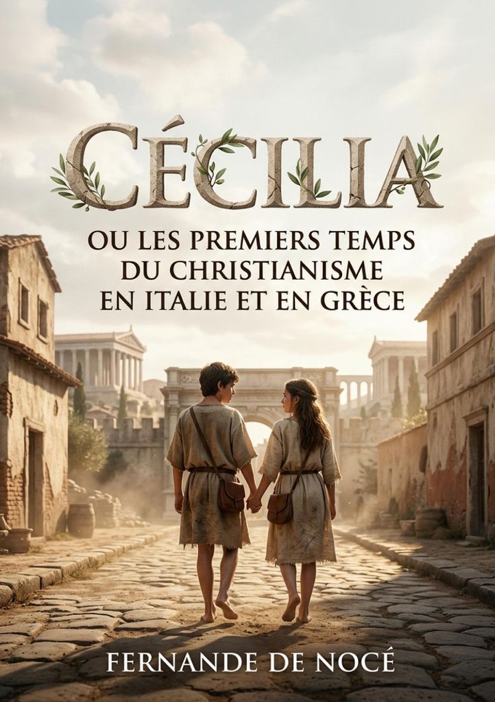 Cécilia Ou les Premiers Temps du christianisme en Italie et en Grèce
