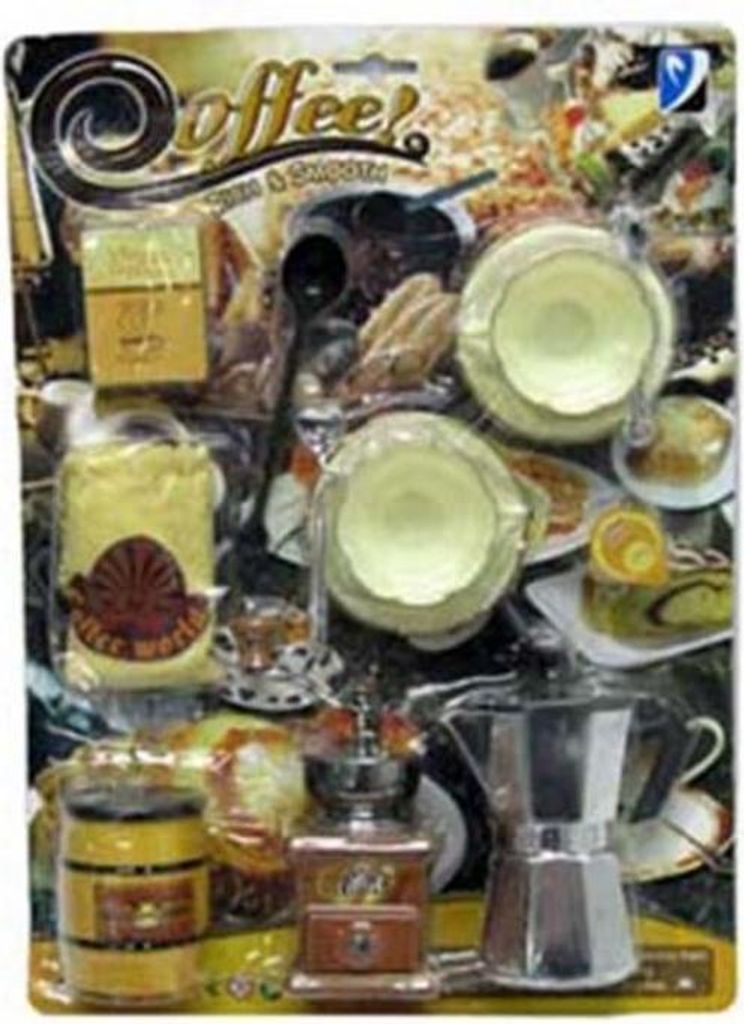 Kaffeeservice (Spielzeug, Rollenspiel)