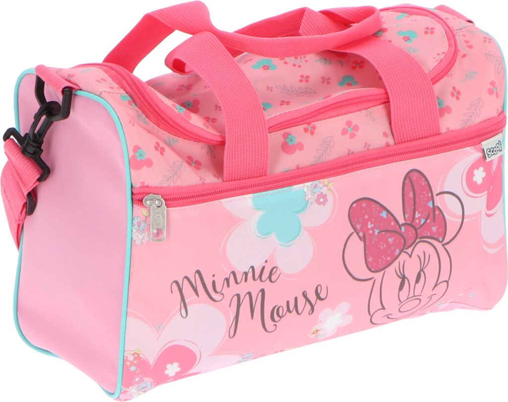 Disney Sporttasche Minnie Mouse Vielseitige Tasche für Produktbild 