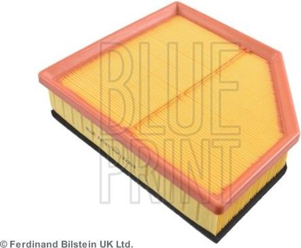 BLUE PRINT ADF122203 Luftfilter OE 30745344 kompatibel mit S60, S80, V60, V70, XC60, XC70, Micra