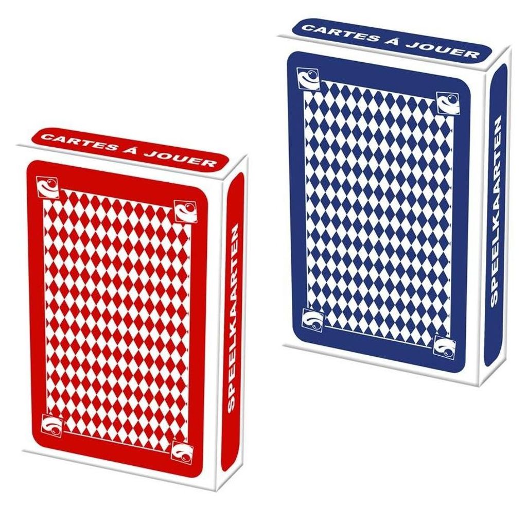 Clown Games Spielkartenset, 2er-Set Produktbild 