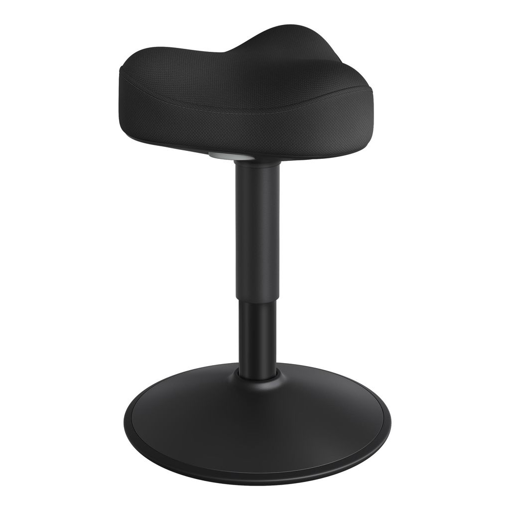 SONGMICS Hocker, Stehhocker, Stehstuhl mit Schwingeffekt, Produktbild 