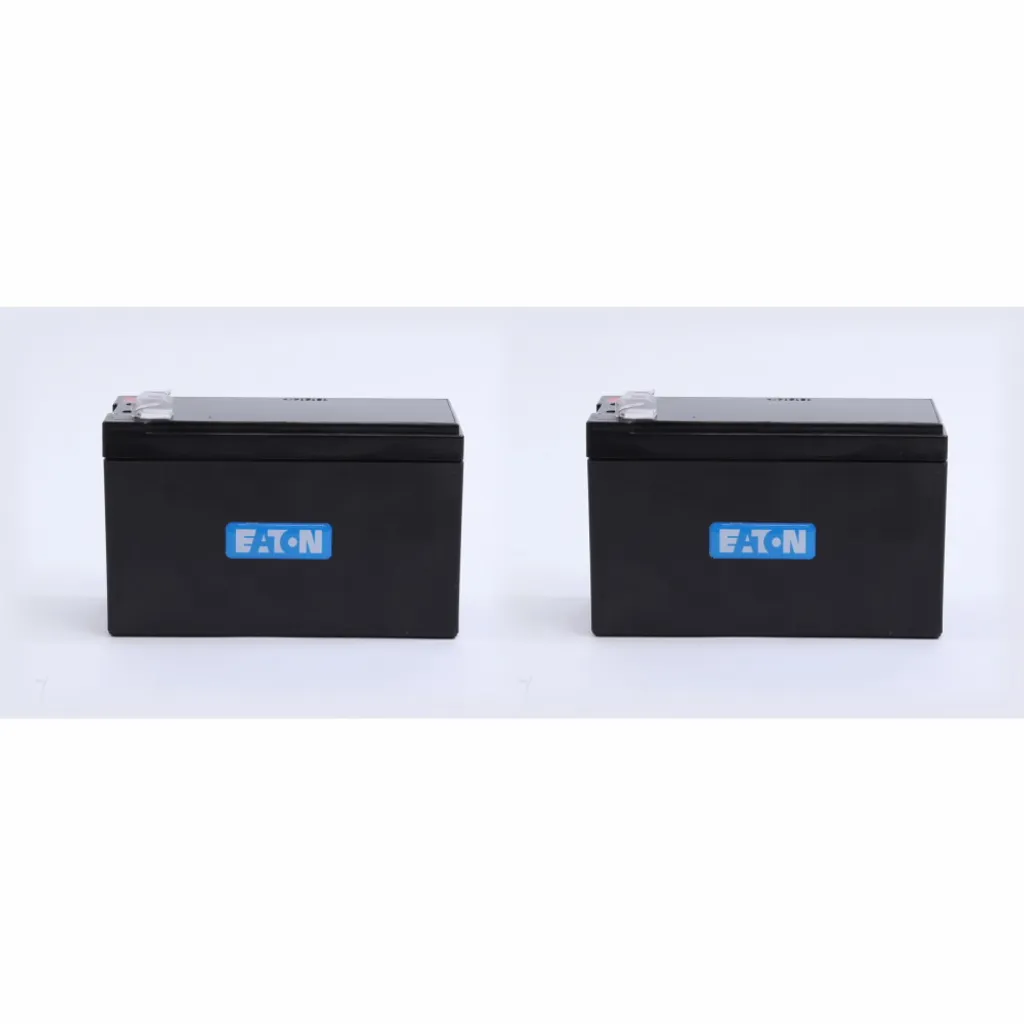Réparez votre Onduleur avec la Batterie Eaton 68766SP 12V 9Ah VRLA SLA