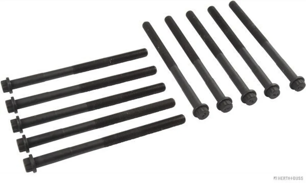 Kit vis de culasse J1282002 pour réparation et entretien moteur