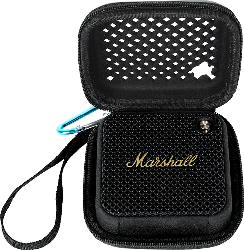 INF Custodia protettiva per Marshall Willen - Custodia per altoparlante portatile