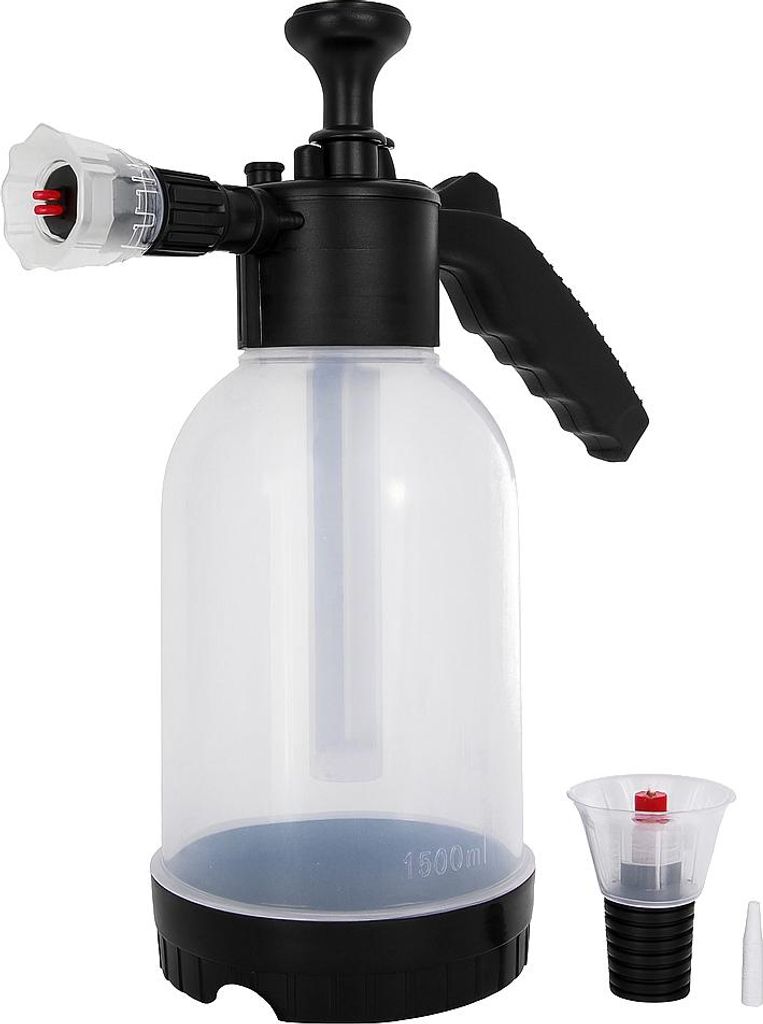 LUXTOM | Schuimspray, inhoud 2 liter, voor het reinigen van Productafbeelding 