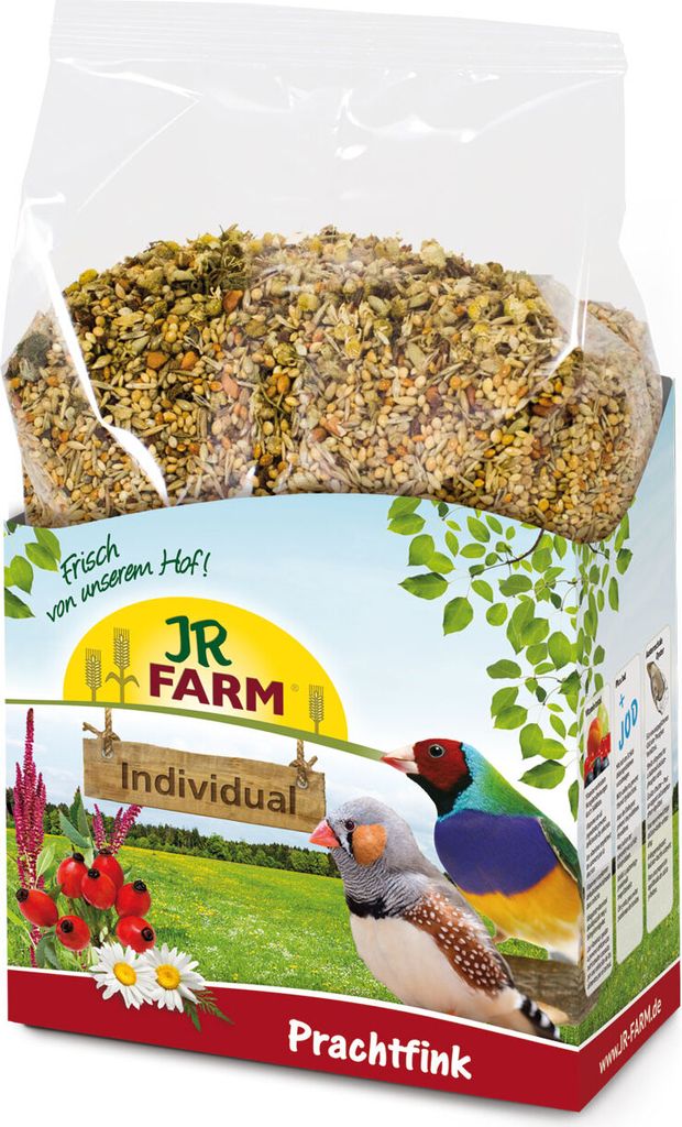 JR Farm Individual Prachtfinken 1 kg