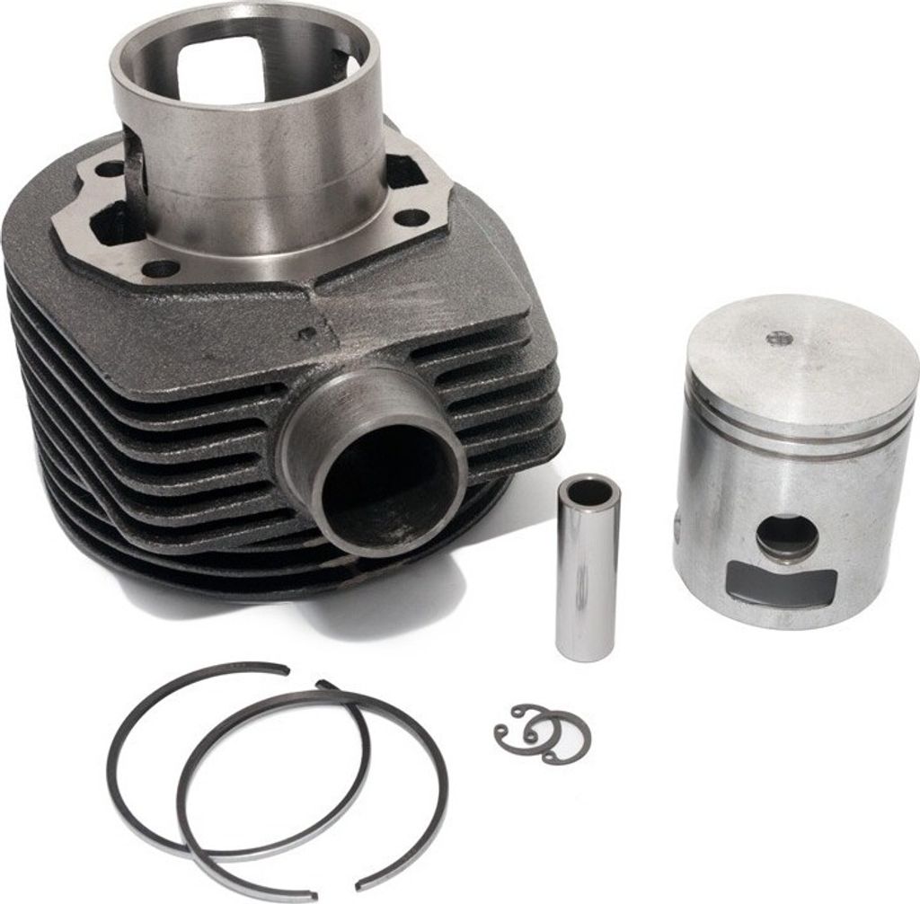 GOETZE Zylinder Kit 150ccm kompatibel mit LML 150 (2-Takt) ,Vespa PX