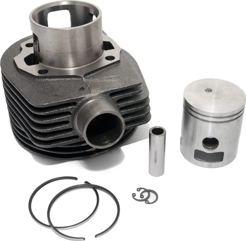 Restaurer Moteur Vespa PX avec le Kit Cylindre 150 cm³ GOETZE et LML