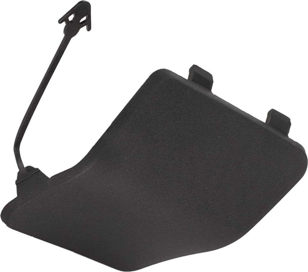 Sleepoog Bumperabdeckung - Autobumper für Anhängerkupplung - Loch Augenabdeckung Zierleiste - 511800537R