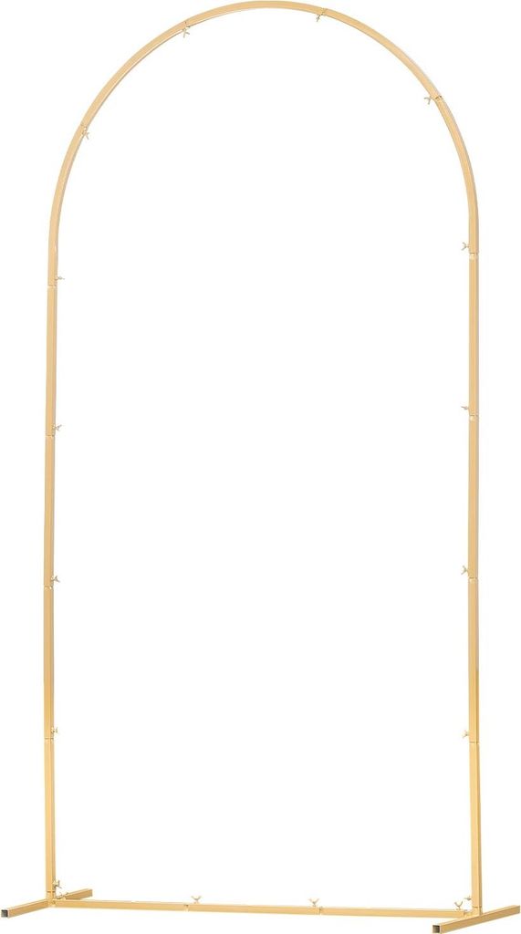 SucceBuy Metallbogen 2,2 x 1,2 m, Hintergrundständer, Produktbild 