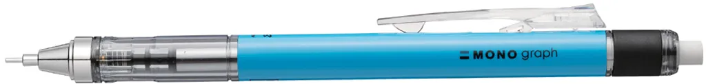 Tombow SH-MG43-R7 Portamine Professionale 0.7mm - Ergonomia e Potenza