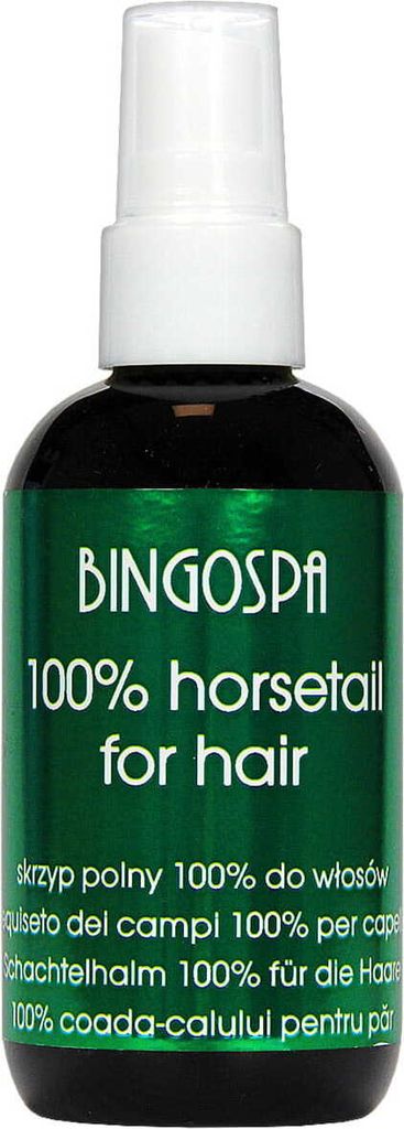 BingoSpa Prêle 100% pour les cheveux, 100 ml Image du produit 