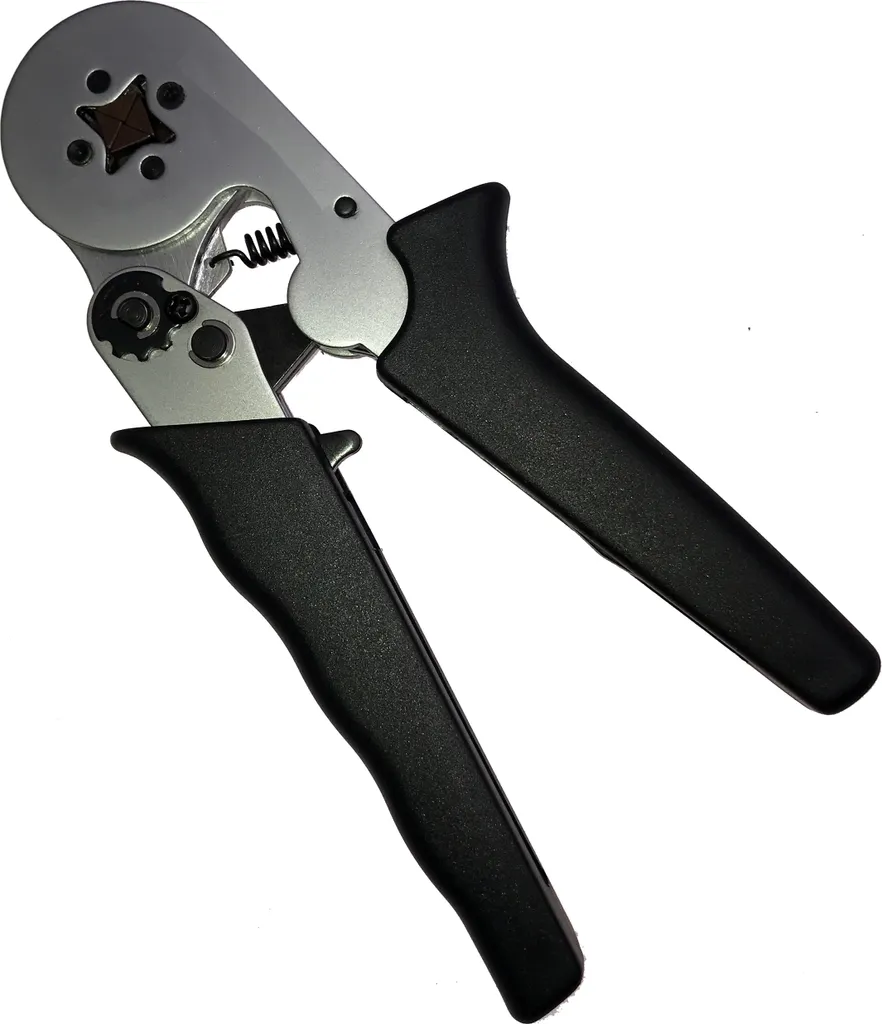 Finissez les mauvais sertissages avec la pince auto-ajustable 0.25-6.0mm²