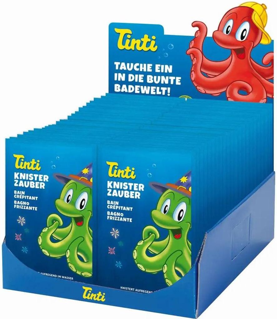Tinti Knisterzauber Einzelsachet Produktbild 