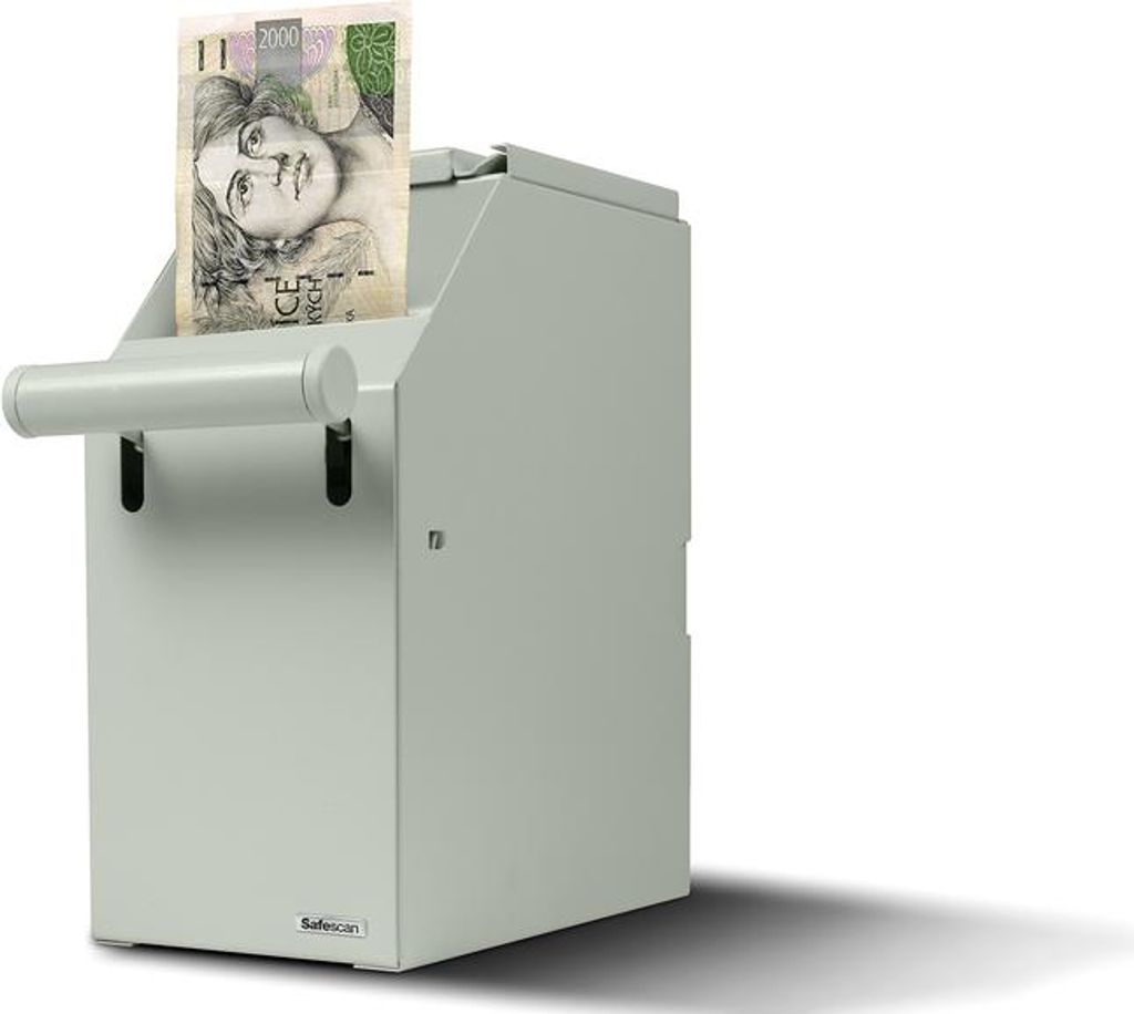 Safescan Point ofSafe 4100/121-0275, afmetingen: 102 x 255 Productafbeelding 