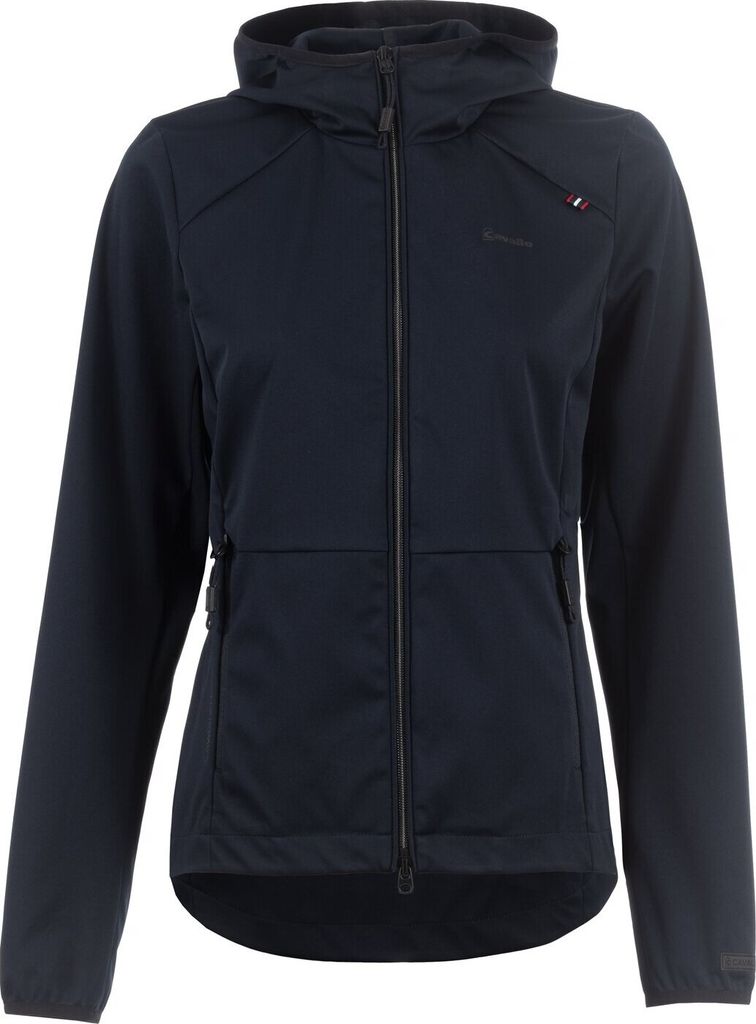 Cavallo FLEX JACKET Softshelljacke Damen black Sportswear FS 2024, Größe:44