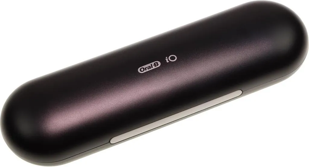 Étui de voyage pour brosse Oral-B iO : chargez votre brosse partout