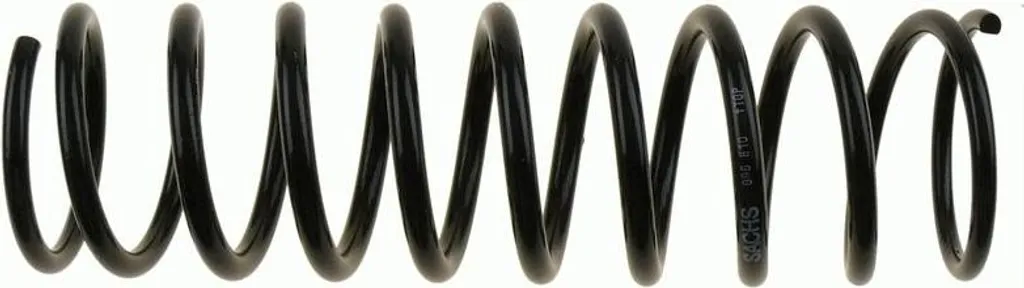 Ressort de suspension pour Pride SACHS 996 810 Idéal Remplacement OE