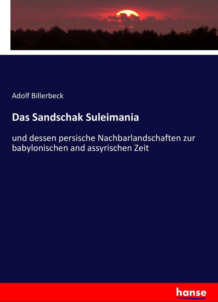 Das Sandschak Suleimania