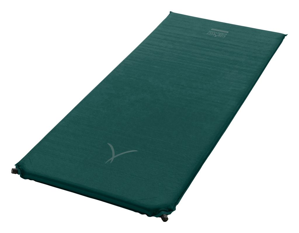 GRAND CANYON HANCOCK 5.0XW / selbstaufblasende Isomatte 198x76x5cm / extra breite/ komfortable und bequeme Matte/ R-Wert: 4/5 / für Camping/ Tre...