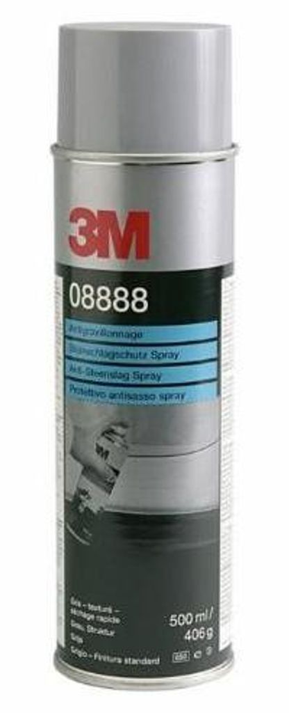 3M Steinschlagschutz 500ml grau