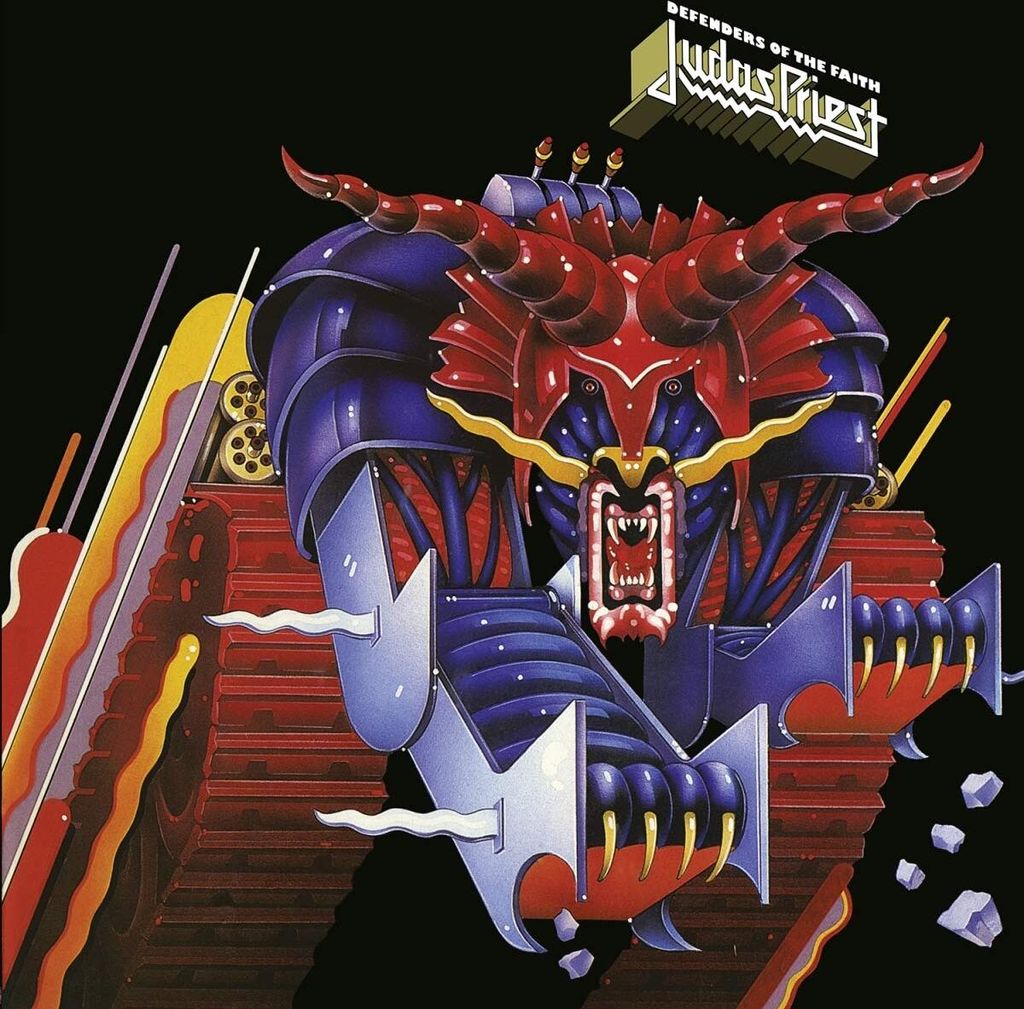 Judas Priest - Defenders of the Faith (LP)