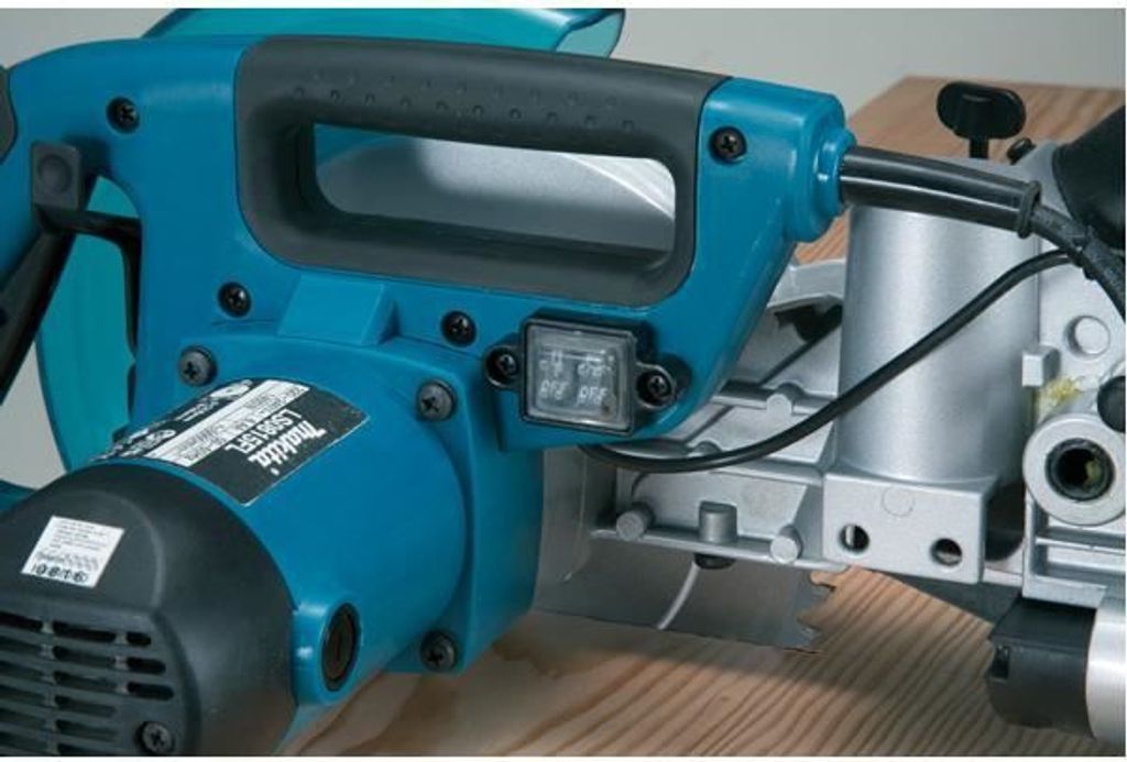 Makita LSO815FLN Kappsäge Produktbild 19