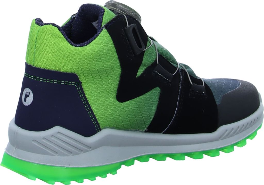 Ricosta Slipper NEED Jungen 31363138313833 Grün 37 EU Produktbild 5