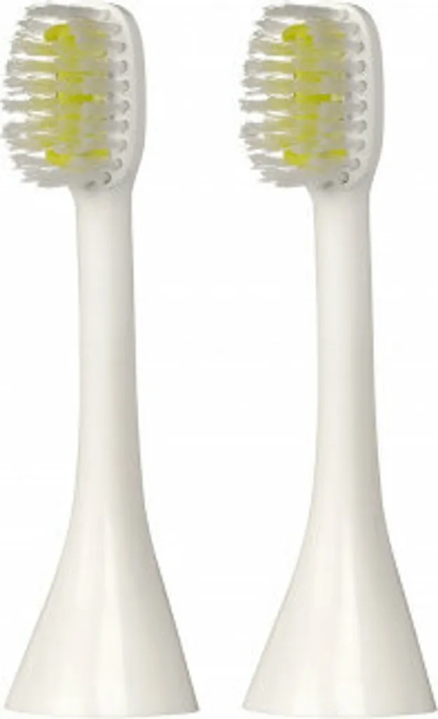 Set 2 Testine Silk'n ToothWave Soft: Sorriso Bianco e Denti Sani