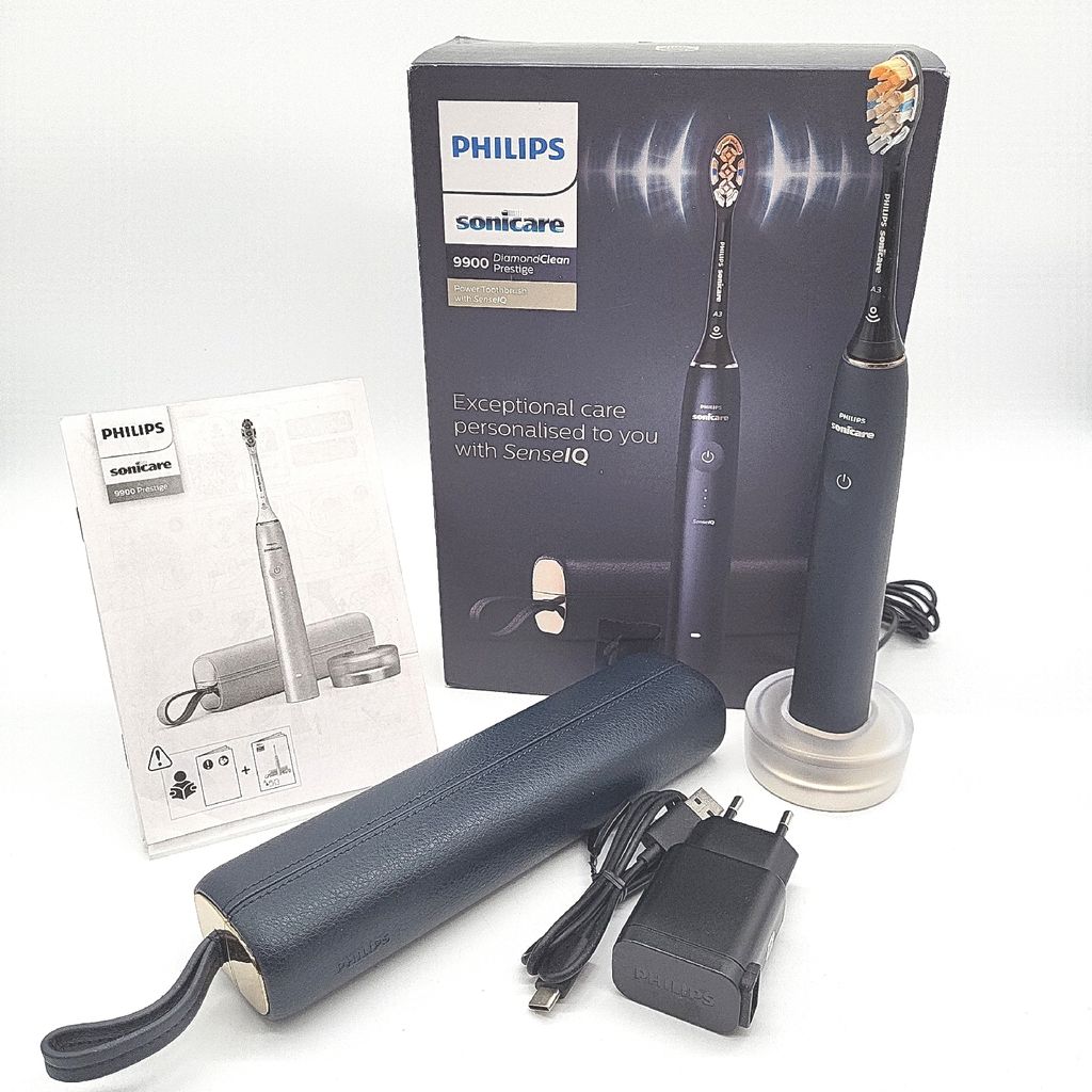Philips Sonicare DiamondClean Prestige 9900 elektrische Produktbild 