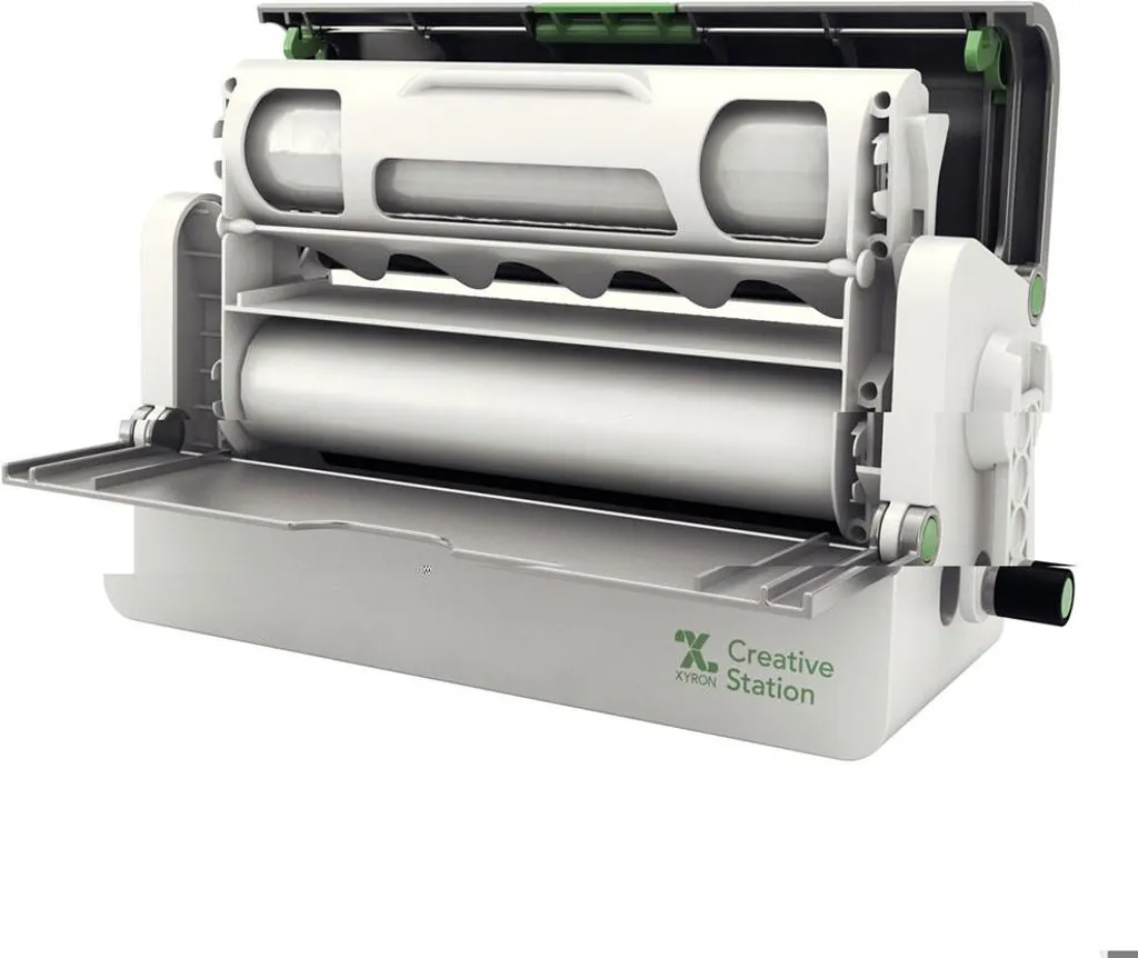 XYRON Creative Station Machine de Création Multifonction Blanc et Gris - 6